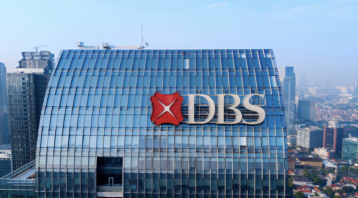 coinspace_'s tweet photo. シンガポールの銀行大手「DBS」、
10万人の顧客にXRP取引を提供開始🙌 https://t.co/RtPEdGvUgD