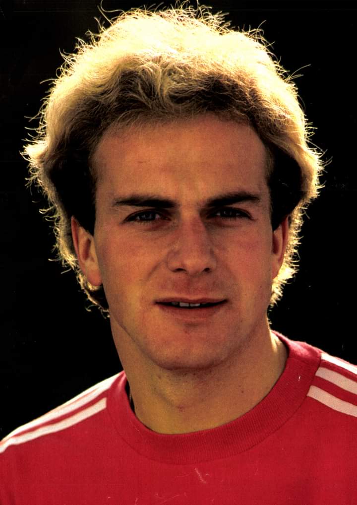 HAPPY BIRTHDAY KARL-HEINZ RUMMENIGGE!! 