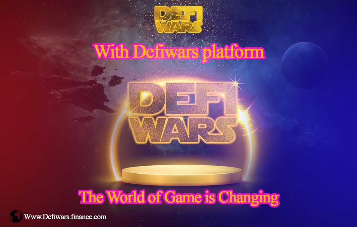 We are happy to announce that our Alpha launch will be coming up on 
Tuesday 27 Sept 6pm UTC+1. 
You will be be able to see what we've been building behind the scenes as this launch will kick-start series of event we have in store. 
#bnb #btc #DeFiWars #sol #Avax #NFT