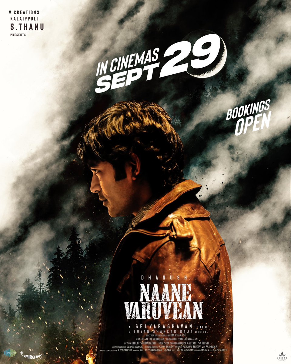 dhanushkraja's tweet photo. 3 more days to go .. Naane varuven sep 29 https://t.co/tCNvFTP5MI