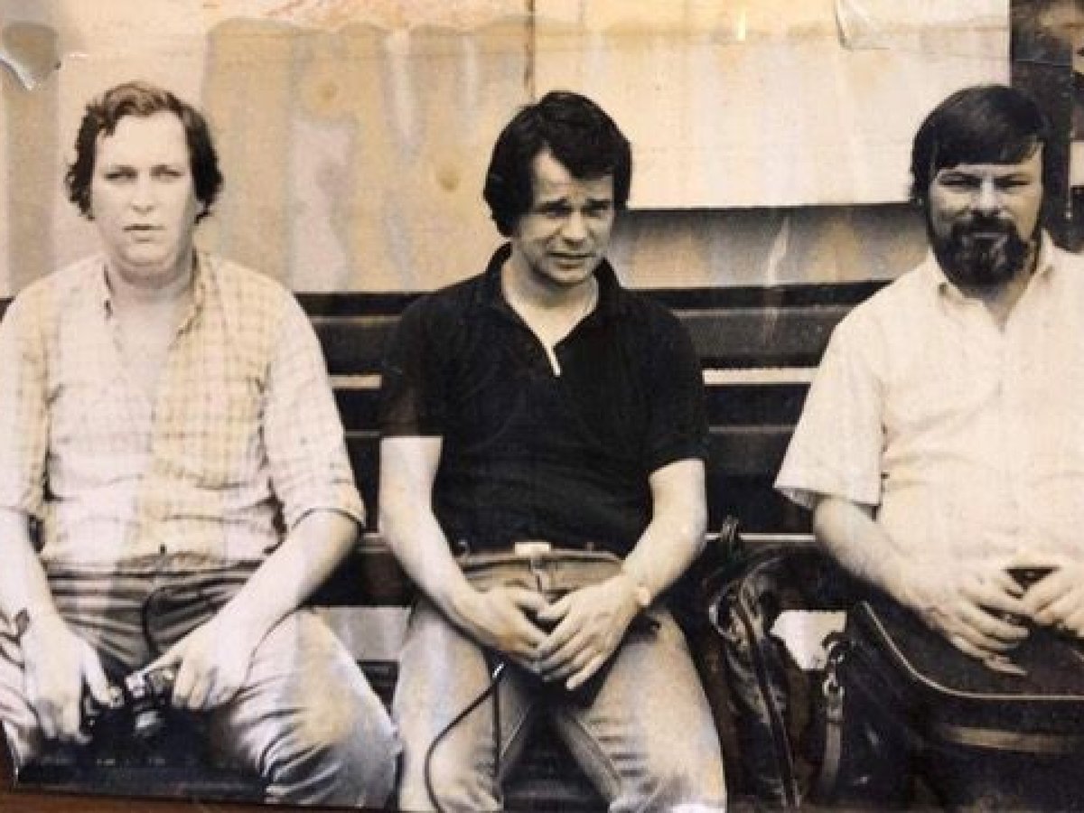 ‘Grijp’ stond voor gezelligheid, vrolijkheid en betrouwbaarheid. In Memoriam Paul Grijpma (1948-2022) dlvr.it/SYyRry