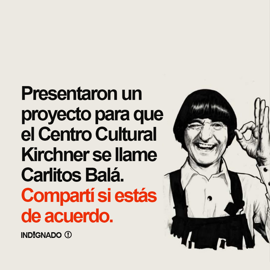 Compartí si estás de acuerdo.👌