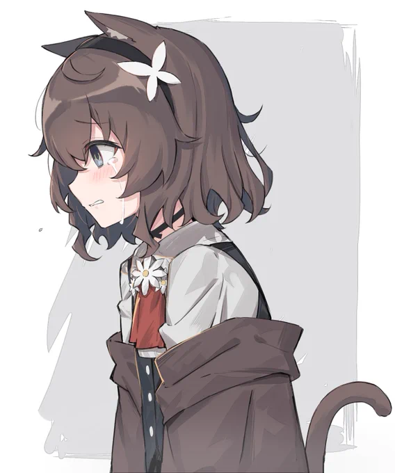 泣きフィオちゃん 