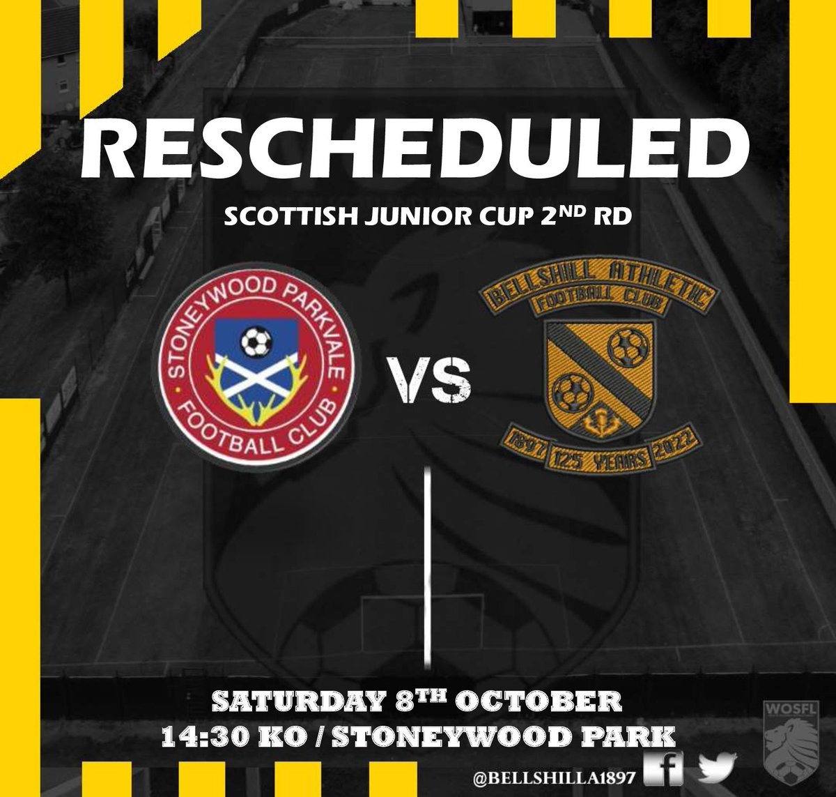 Bellshill Athletic FC tweet media