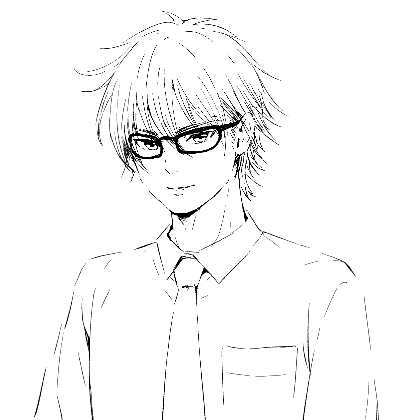 記憶でお絵描き 