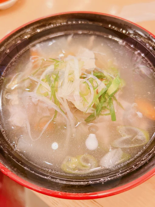 昨日阿部敦が鯛のお吸い物作ってたから今日食べましたウマウマ 