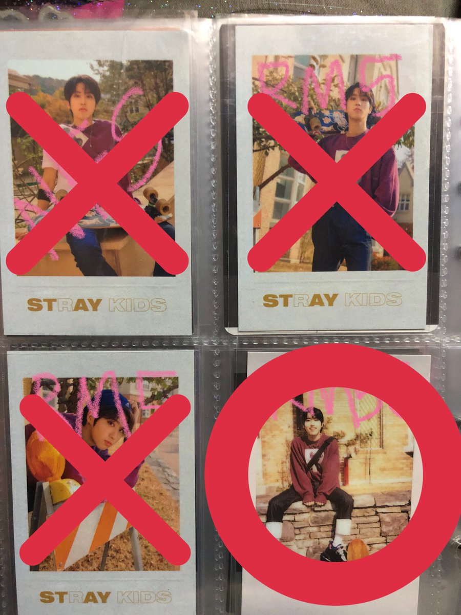 khoneydaisy's tweet photo. UPDATE: 

❌: sold
⭕️: reserved https://t.co/NMgRFmWmAV
