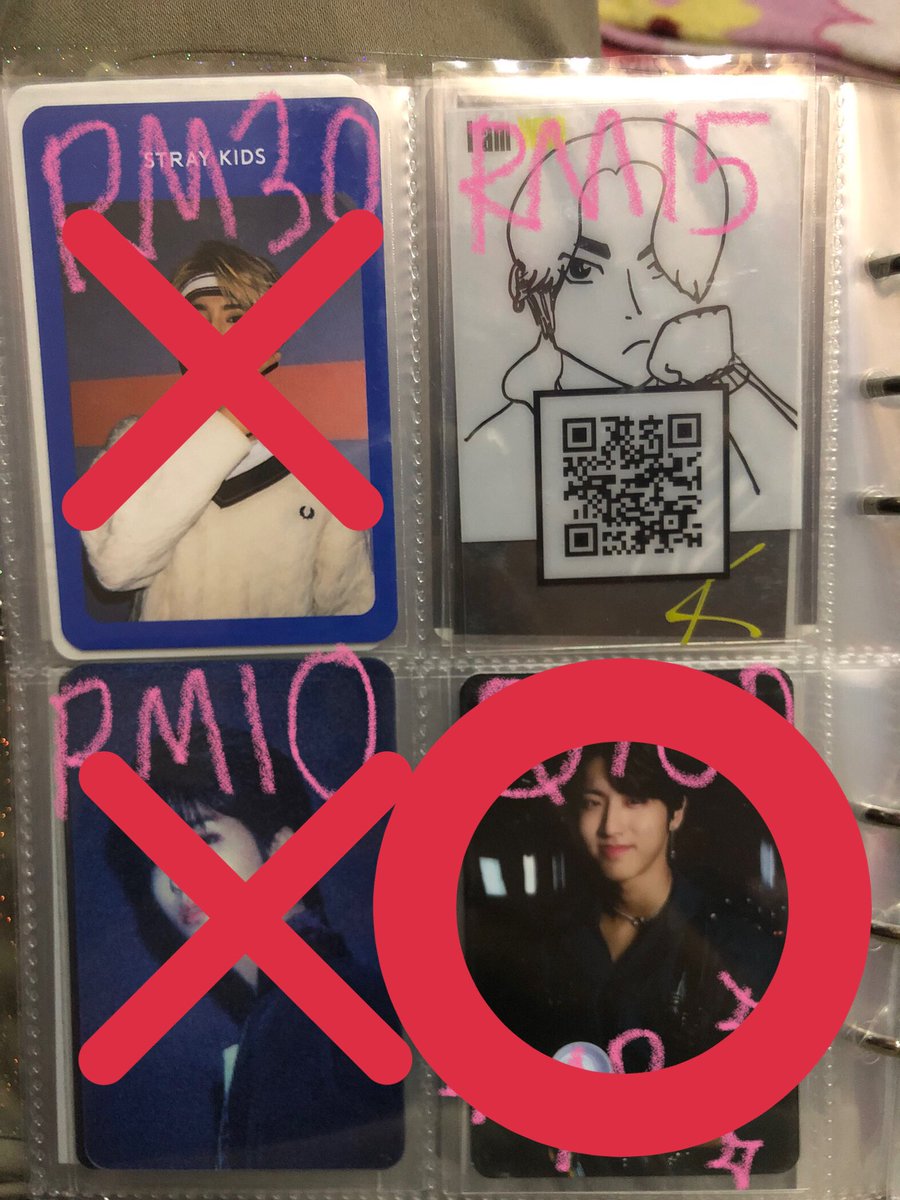 khoneydaisy's tweet photo. UPDATE: 

❌: sold
⭕️: reserved https://t.co/NMgRFmWmAV