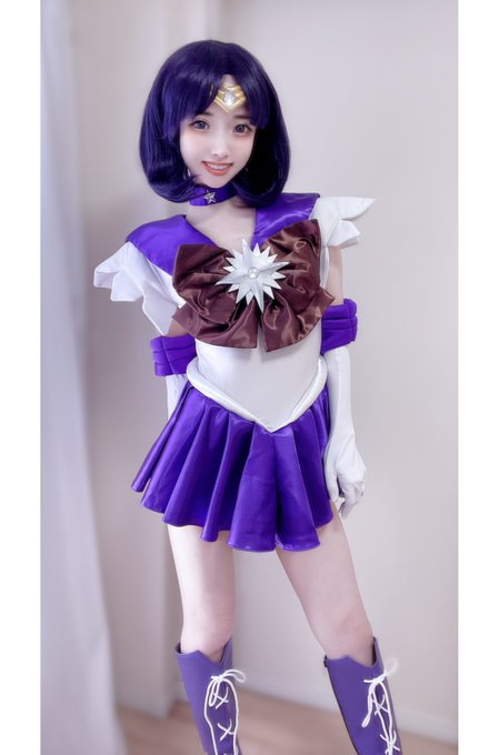 Twitterのコスプレ画像6