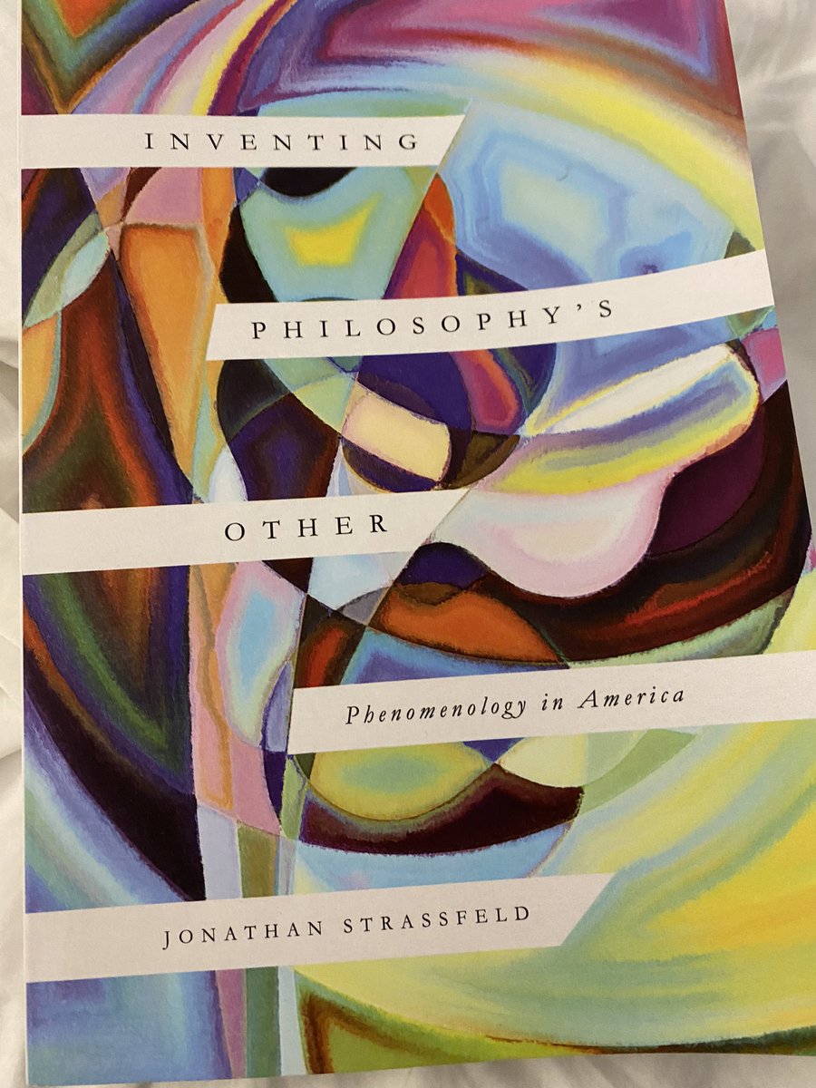 samuelmoyn's tweet image. Read @JStrass09 new book last night-it’s a gem. Excellent reconstruction of how twentieth century American philosophy evolved interspersed with pen portraits of Bert Dreyfus, Marjorie Grene, Herbert Spiegelberg… Get your copy! @BrianLeiter @Sean_D_Kelly