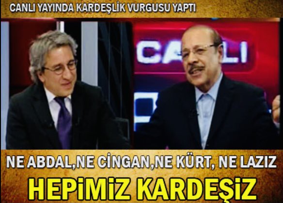 candundaradasi's tweet photo. “Dünyada ne Abdal var, ne Cıngan var, ne Kürt var, ne Laz var, ne Müslüman var, ne de gavur var. Bu dünyada insan var. Hepimiz insanız ve hepimiz insan evladıyız.”
#NeşetErtaş 
Can’ın Arşivi’nde👇
https://t.co/lmt4WwNynT https://t.co/A2LoAk9LKm