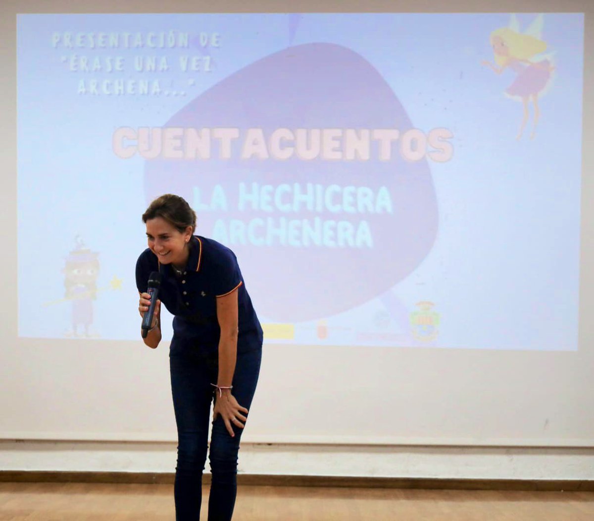 Patriciaflopez's tweet photo. Hoy #domingo, presentamos una nueva edición de 🅔🅡🅐🅢🅔 🅤🅝🅐 🅥🅔🅩 🅐🅡🅒🅗🅔🅝🅐

📖🖍️Un proyecto de a̲n̲i̲m̲a̲c̲i̲ó̲n̲ a̲ l̲a̲ L̲E̲C̲T̲O̲E̲S̲C̲R̲I̲T̲U̲R̲A̲ infantil y juvenil

🤗 Enhorabuena a @marioalcaraz y a toda la concejalía de Cultura del @AytoArchena https://t.co/s2UtTaHqM9