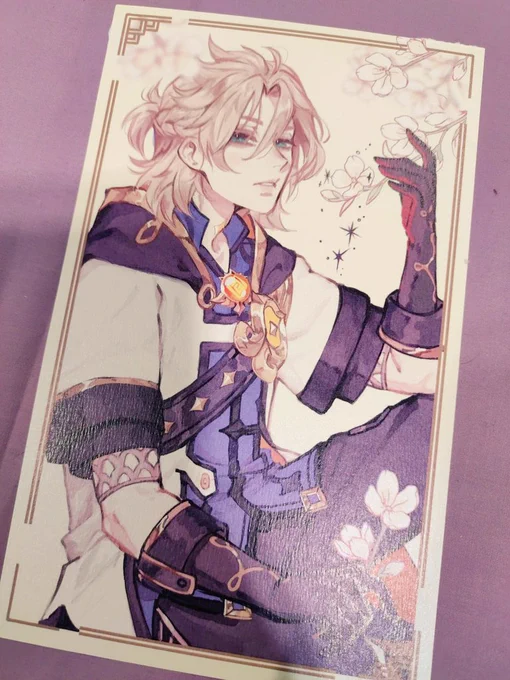 I forgot the name of the artist but(Si alguien lo sabe que me diga ;-;) 
