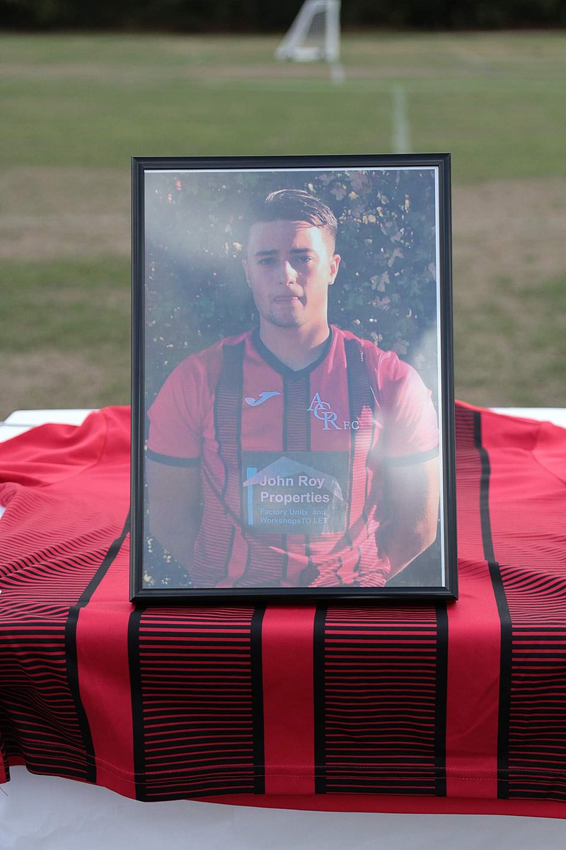 Alresford Colne Rangers FC tweet media