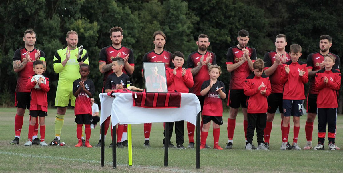 Alresford Colne Rangers FC tweet media
