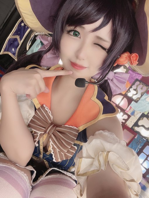 コスプレイヤー雪見のTwitter画像41