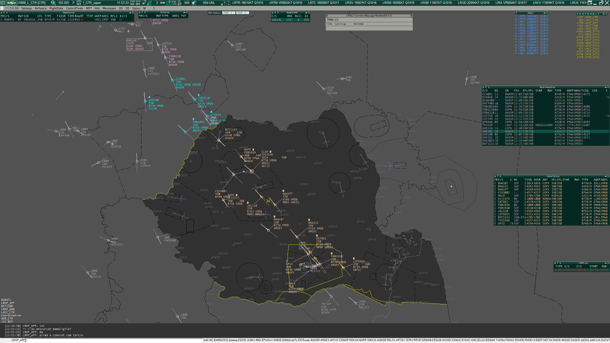 The Expedition is on its way! <a href="/vatsim/">VATSIM</a> <a href="/VATEUD/">VATSIM Europe Division</a> <a href="/vatmena/">VATSIM Middle East & Northern Africa</a>