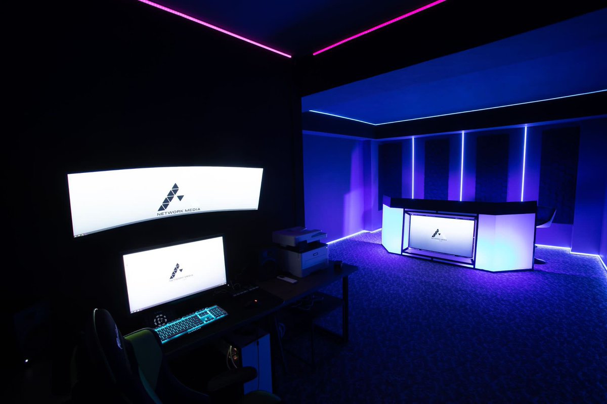 OneTapGamingGG's tweet photo. Our studio is ready to be used!

Are you ready?
Keep an eye on our work to see everyt we prepared for you!

Also check out our brand new site 
🌎 https://t.co/HlTNRva3SG

#thegamejuststarted https://t.co/CkapRcJ745