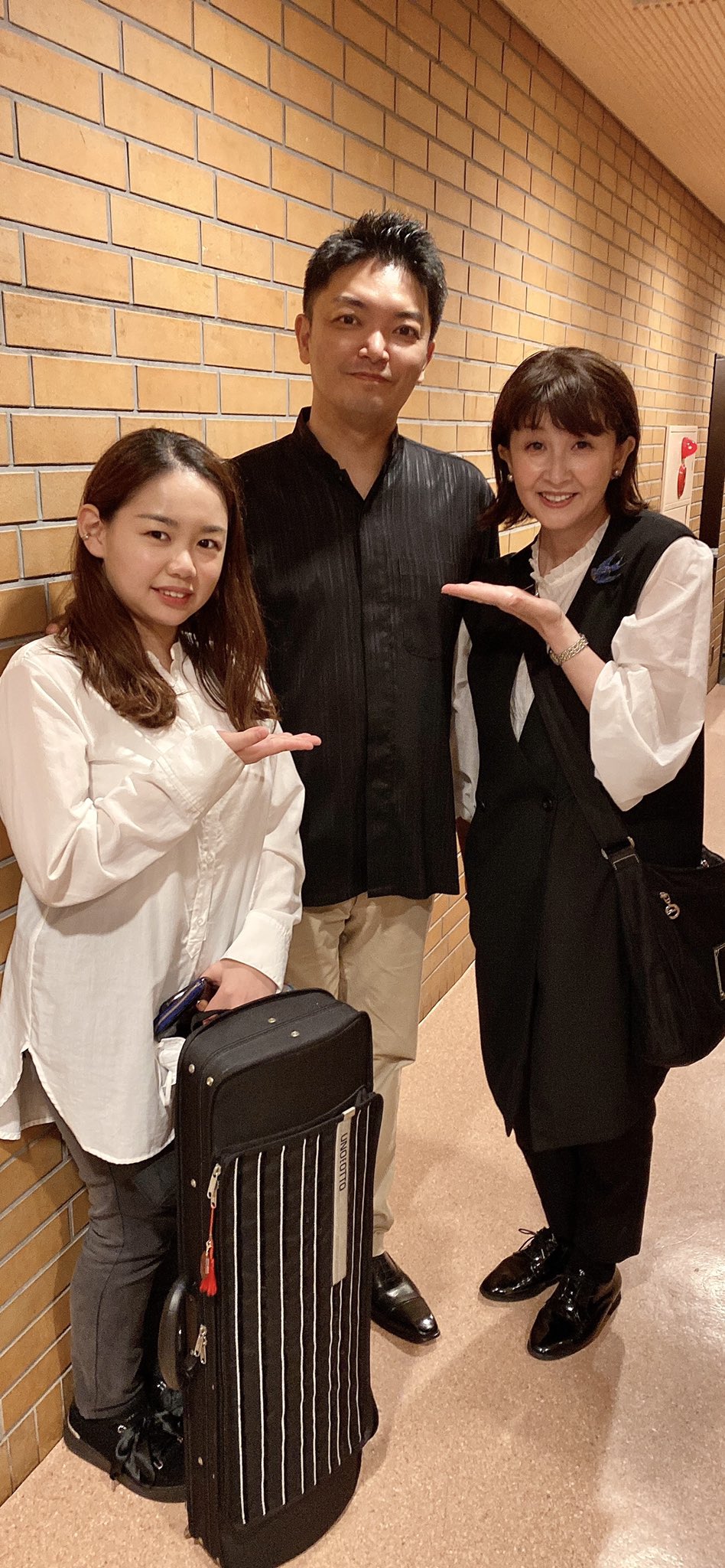 江原陽子 (Yokobiyori) / Twitter