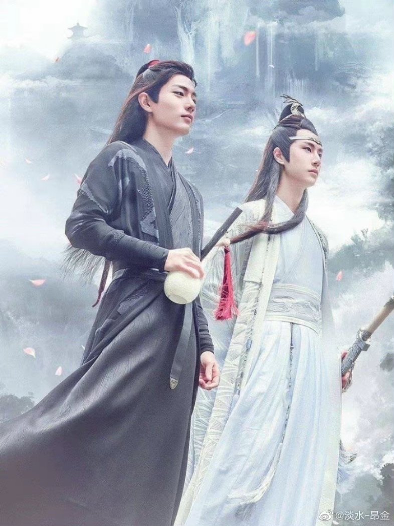 みる/陳情令/山河令 (@mirumiru_333333) / Posts / X