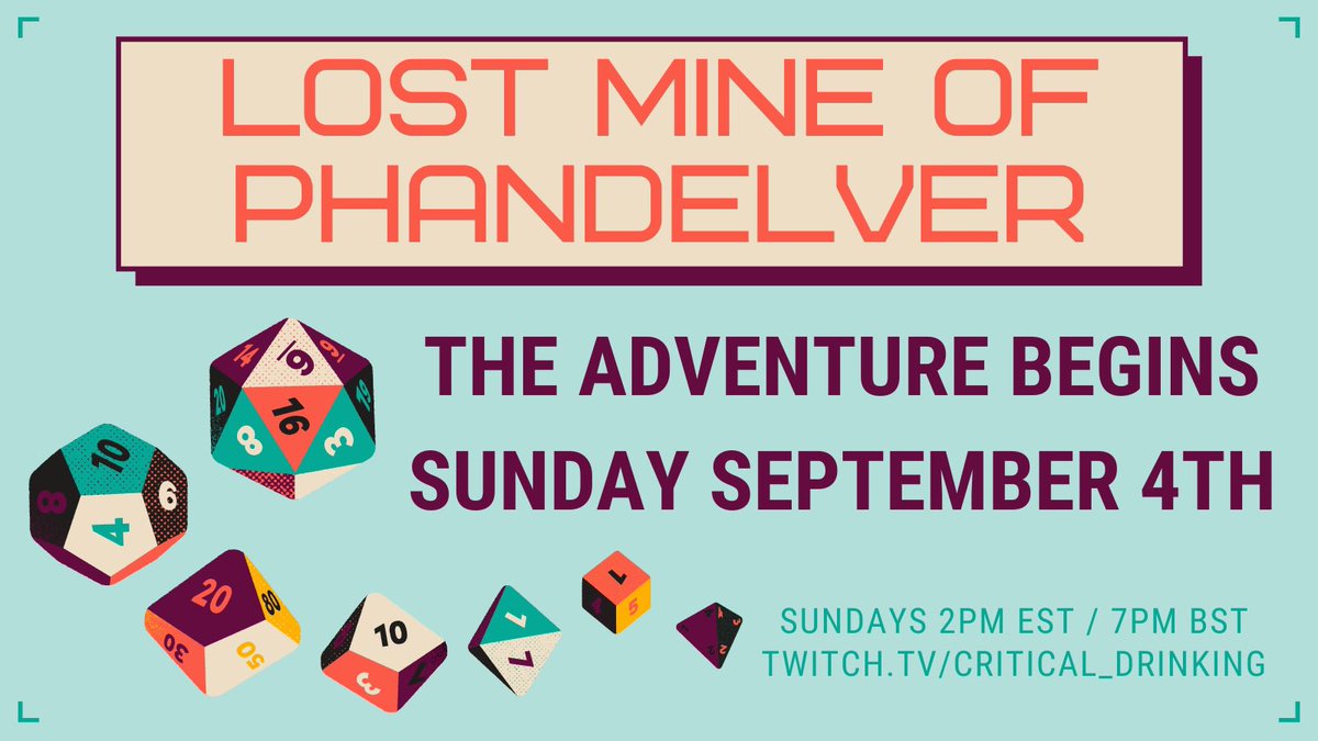 Critical Drinking is having a long rest 🤫 tweet media