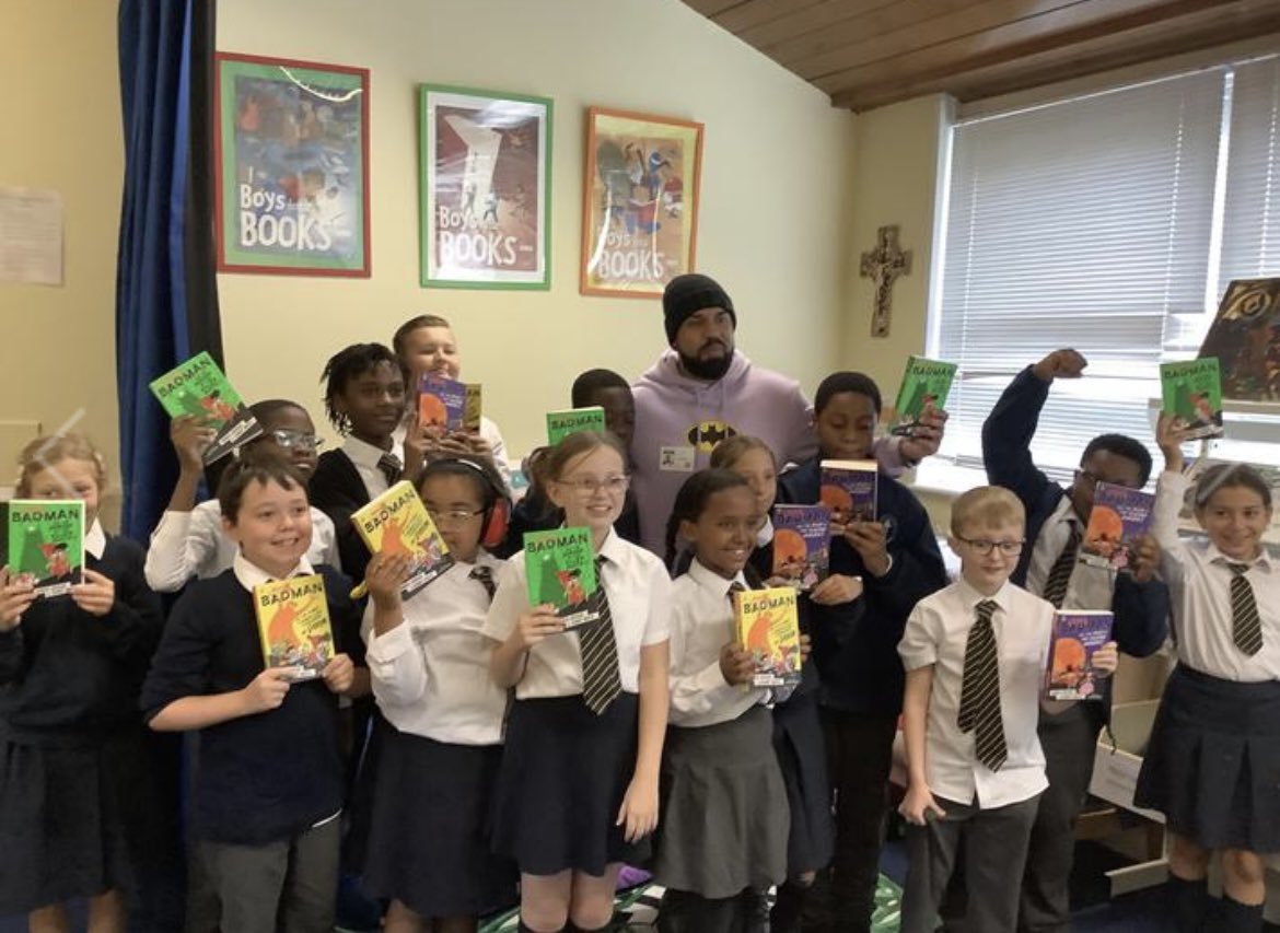 Blessed Sacrament Catholic Primary School tweet media