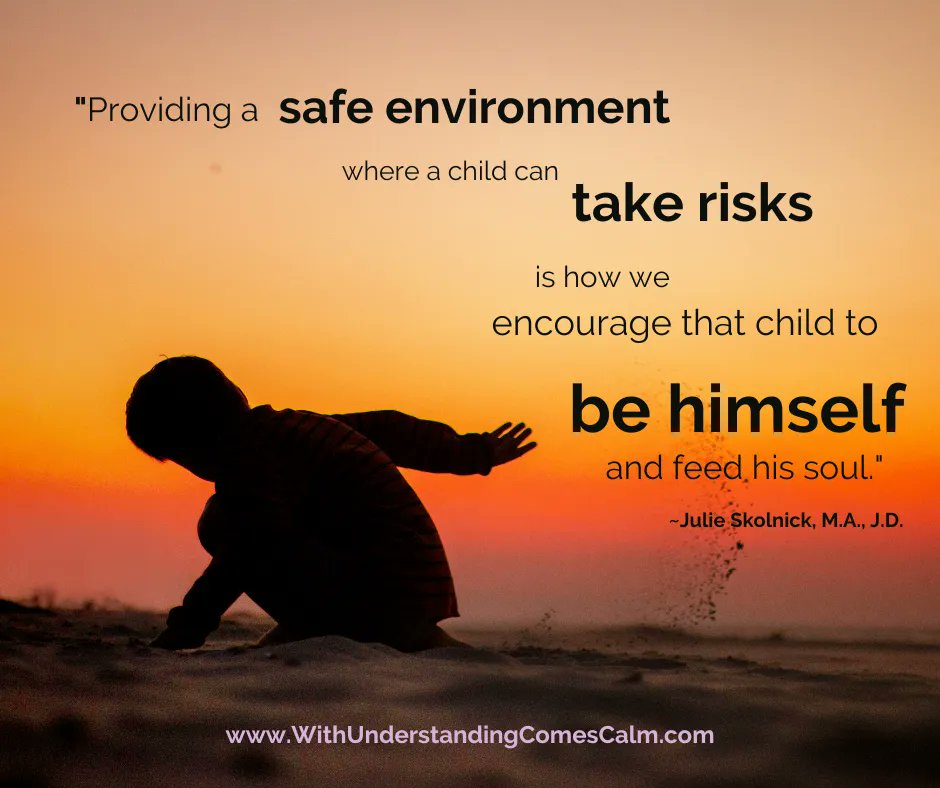 julieskolnick's tweet photo. Giving 2e kids (and adults) the opportunity to express themselves without judgment or criticism encourages positive self image and confidence. Before we quickly step in to solve problems or change behavior, let’s take a moment and find the “why”.
#withunderstandingcomescalm #2e https://t.co/eheJKF2182