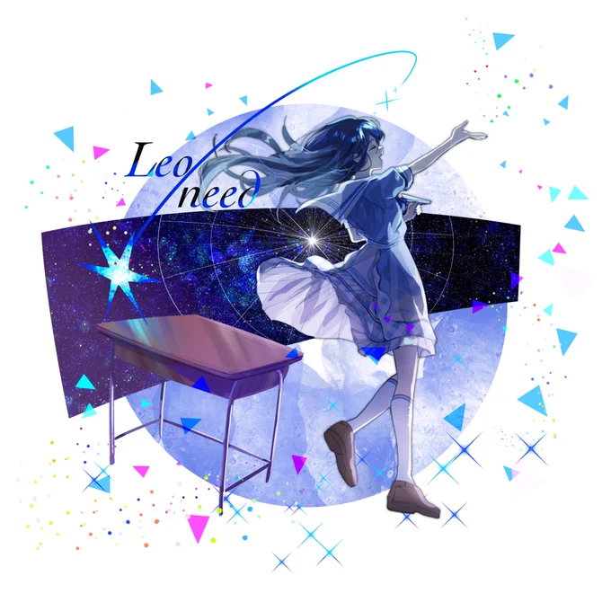 Leo/need  #prsk_FA 
