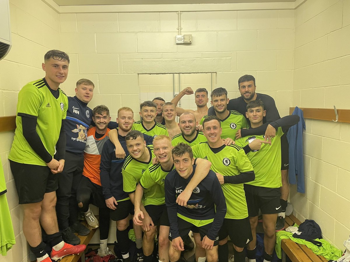forzaashby's tweet photo. 🔵Mulligans 1-2 Ashby🟢
A tough battle to start the league started slow giving the townies a headstart through a defensive Blunder. Late in the Half Ayris got one back and MOTM Kai Thomas let rip a venomous strike that was an eventual winner. Moloney is a chess player. #UTA🐶 https://t.co/A5FXl9zr25