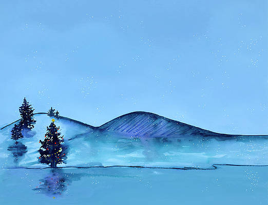 DeborahLeagueFA's tweet photo. Winter is coming...Image available as shown or with Merry Christmas greeting #Artists #snowscene #watercolorpainting #lakelandscape #buyintoart #giftideas #shopearly #lightedtrees #christmas #wallart #greetingcards #homedecor #lakeart
AVAILABLE HERE - https://t.co/QCpxzHBQtj https://t.co/JSU7rwwJUu