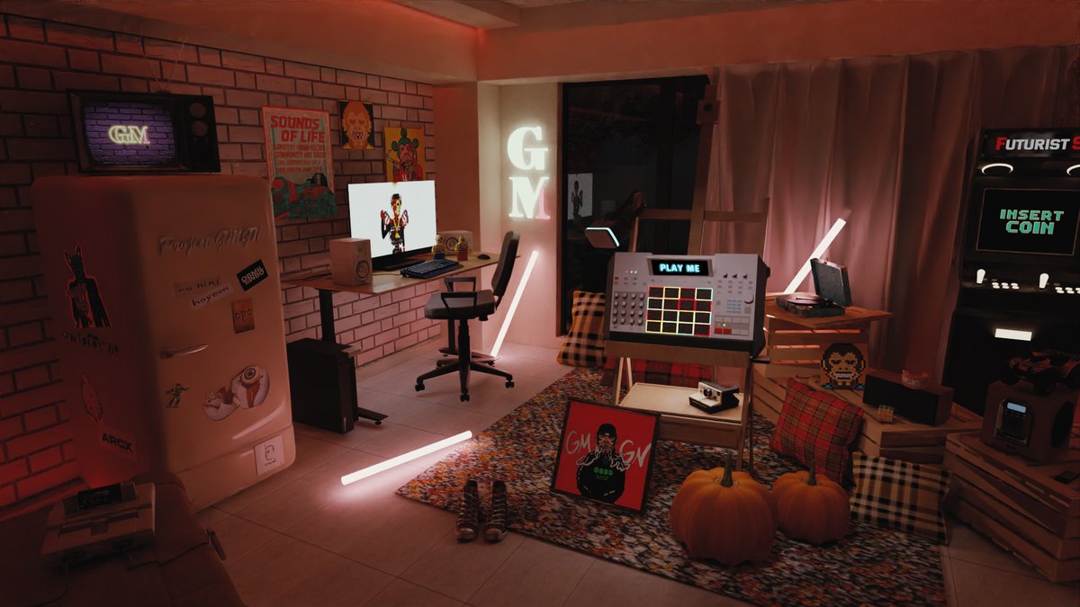 Project GMGN tweet media