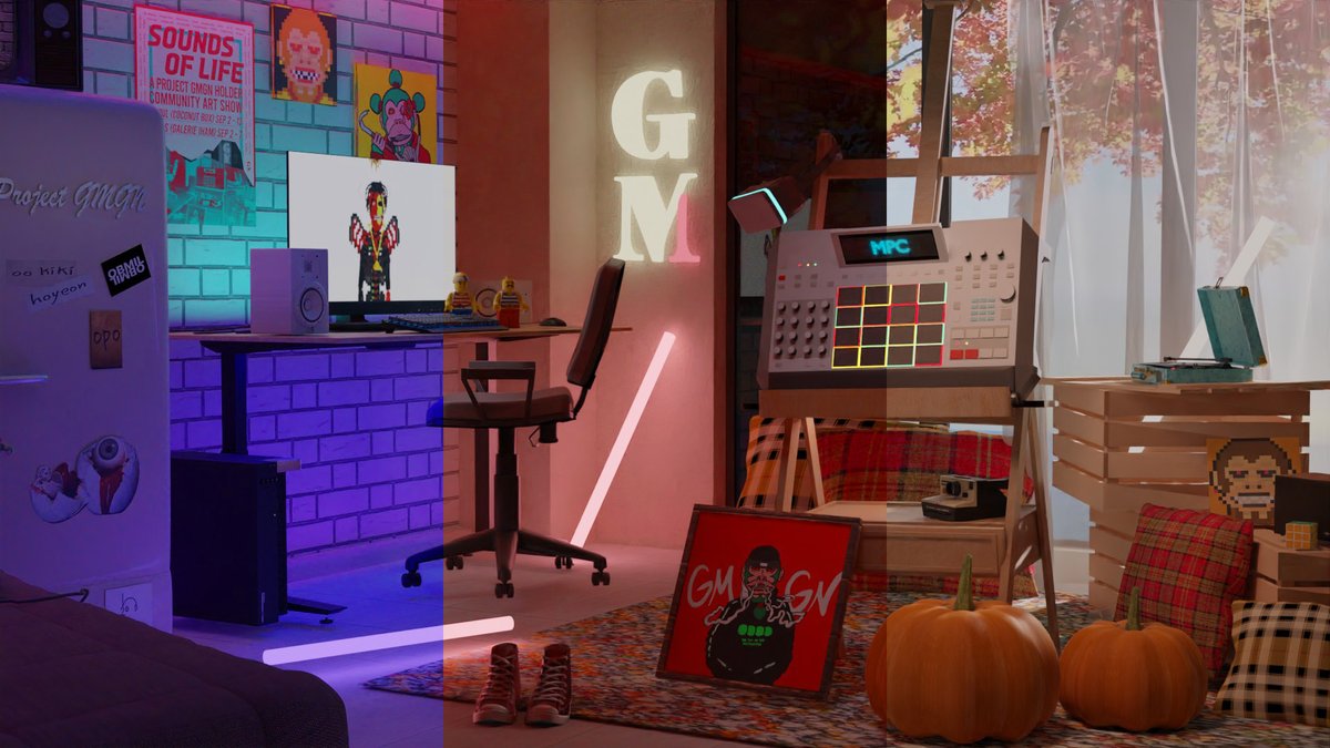 Project GMGN tweet media