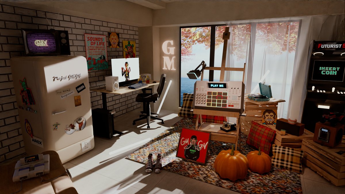 Project GMGN tweet media