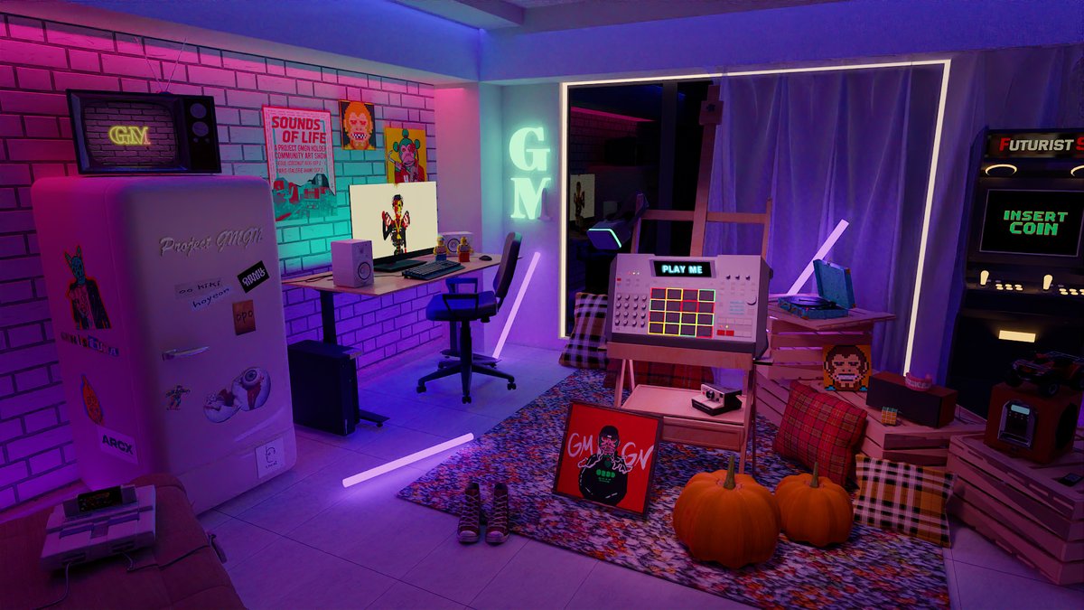 Project GMGN tweet media