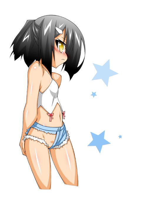 美遊にもドスケベホットパンツ穿かせてやりましたぜ旦那|*`▽')ゲヘヘ
FANBOXではもちろん中年ち〇こ擦り付けとべろちゅーもそっと添えてあります|`*)よかったら見て下さいねー

そしておっさんに各種毛描くの忘れてた…ま、まぁ好きに相手を想像して頂ければっ(汗) 