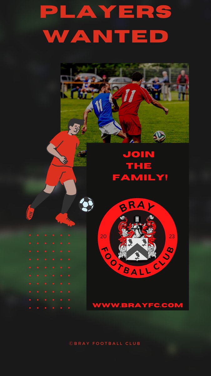 brayfc.com/news

#football #grassrootsfootball
