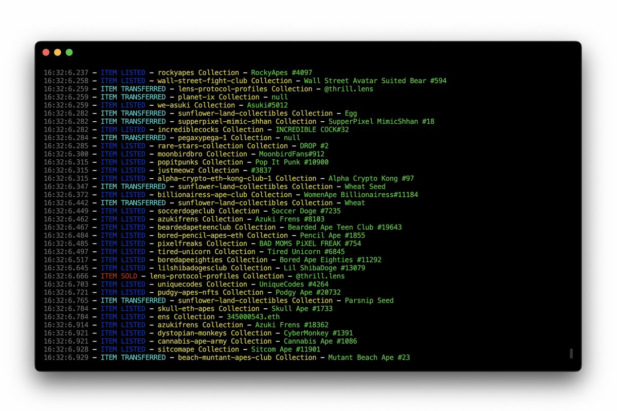 Pretty sure this is the fastest you ever seen 👀⚡️the magic happens in milliseconds 🌊

wavegmi.com

for more info, see you on discord