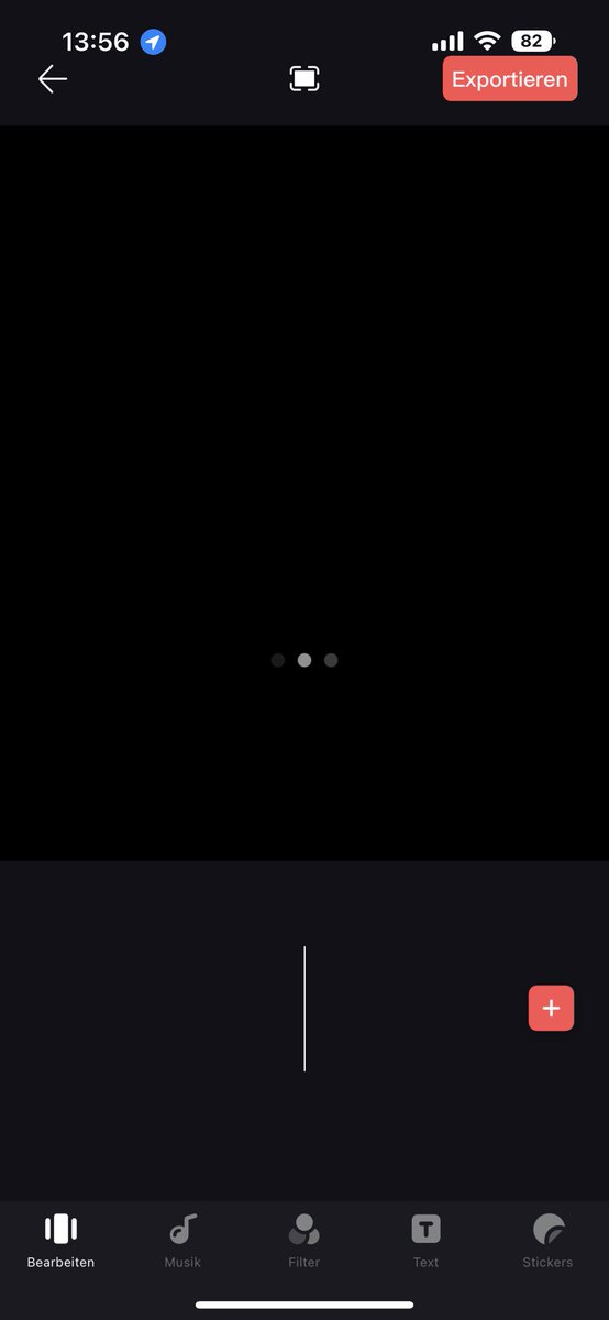 DylanPiet's tweet photo. @DJIGlobal why isn’t my project loading? I already deinstalled the app but it’s not loading. I don’t want to start this project a third time 😭 https://t.co/DOQnv1UNyk