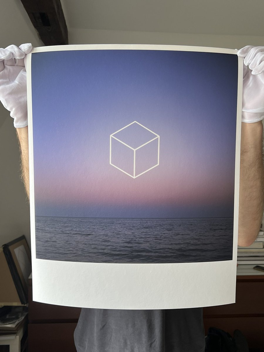 mateuko23's tweet photo. Last week to get a block for 0.1eth😺 The auction for #SelectedBlockchainWorks finishes on October 1. After this date I’ll set the price to 0.25eth. If you want to be the owner of the block and get a fine art print, now is the perfect time😸
Have a lovely Sunday✨✨✨ https://t.co/fUviPgtItG
