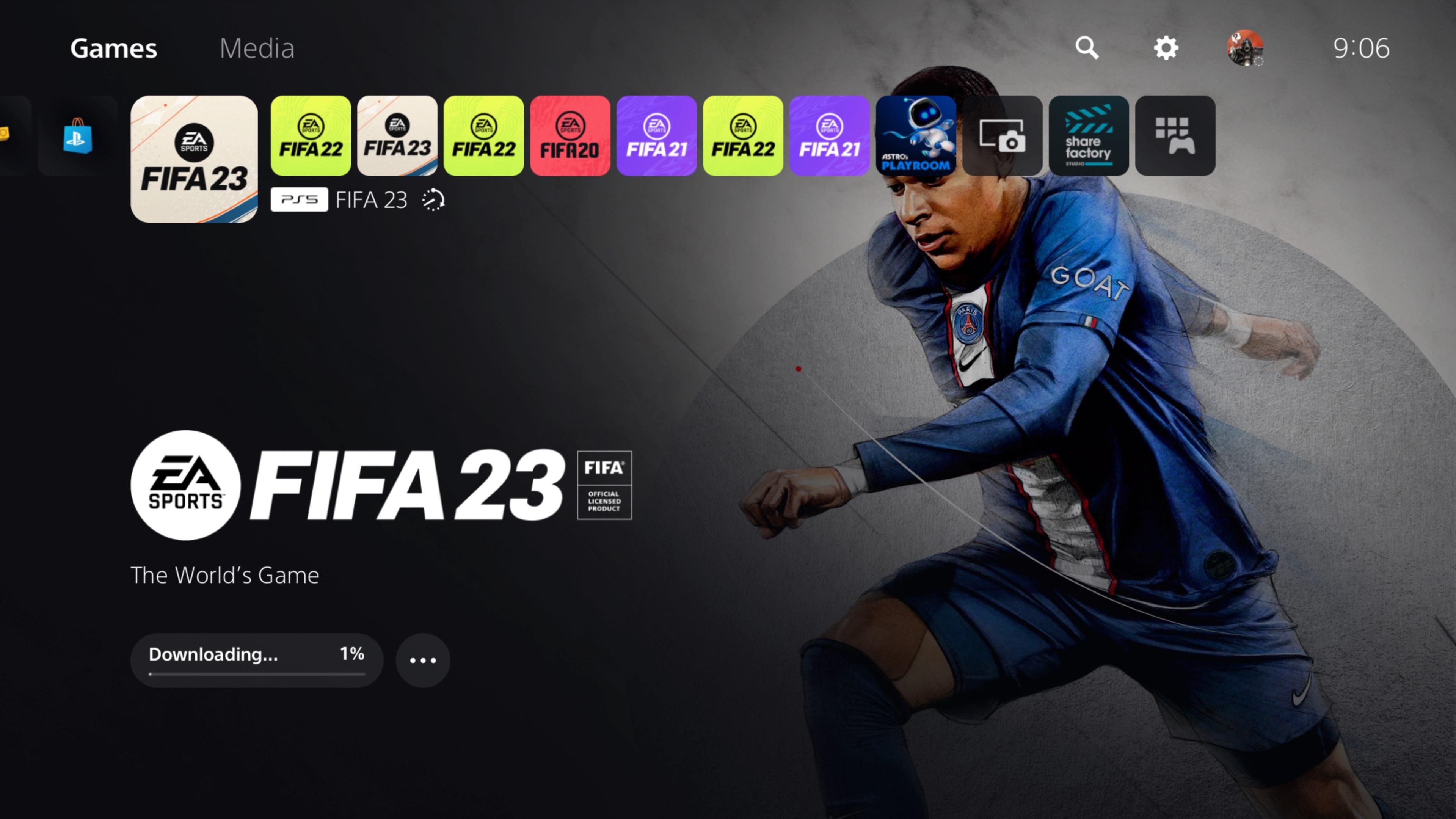 How to Download FIFA 22 on PS4 