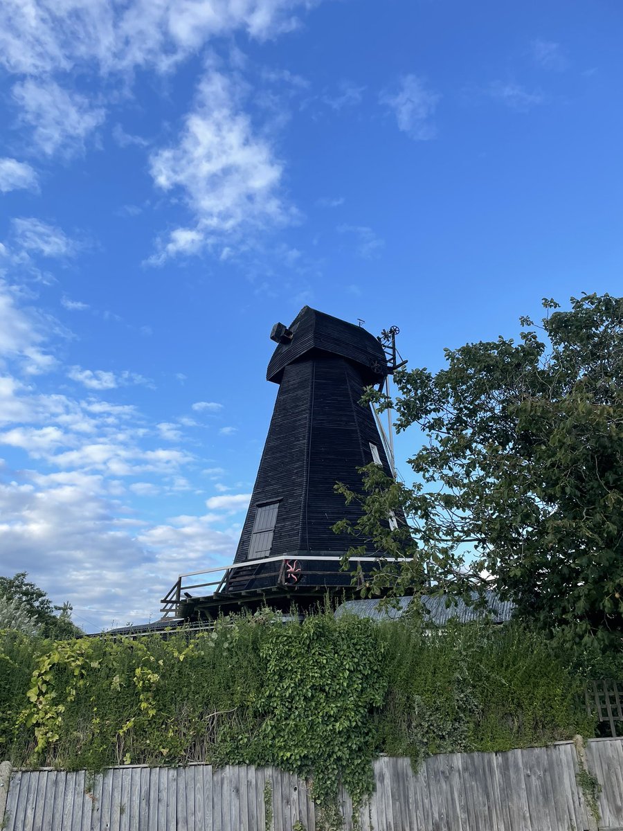 HerneMillKent's tweet photo. Today is our last open day of the season!!
Visit #HerneMill from 2pm until 5pm for a tour with our #volunteers ☀️
Last admissions at 4:30pm - we hope to see you this afternoon!
#windmill #HerneWindmill #local #historic #landmark #community #volunteer #landscape #mill #visit https://t.co/WBsqyFt1zw