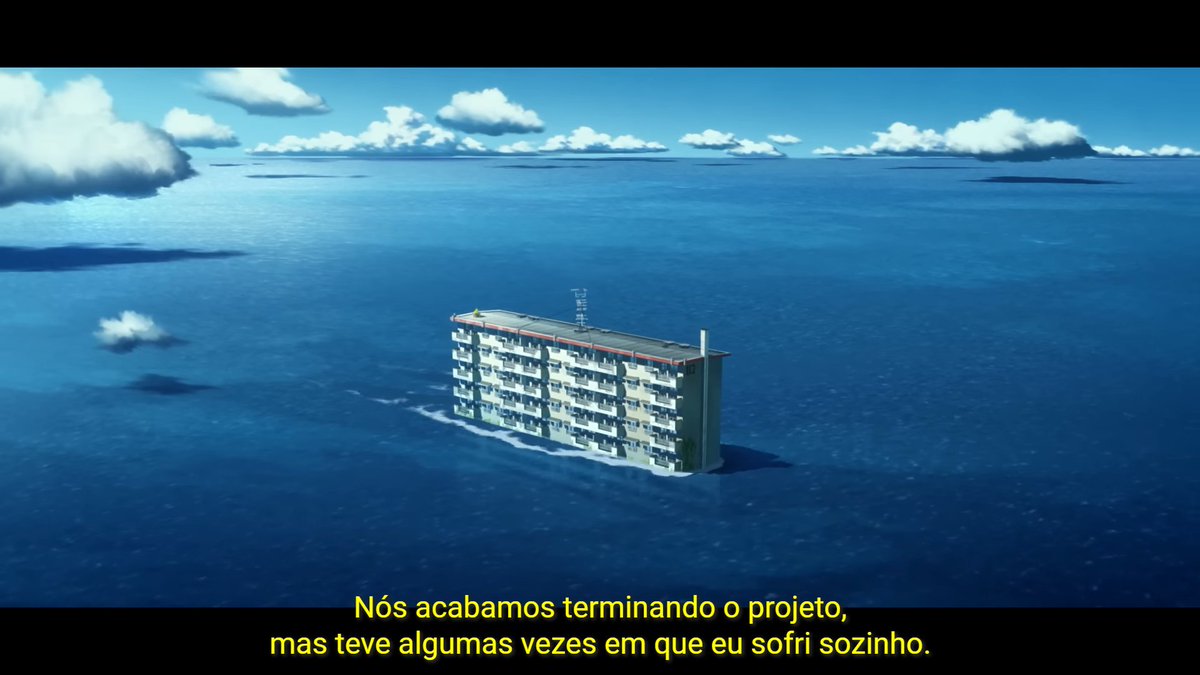 SubTube2's tweet photo. Isso mesmo! O @SailToArchipel  está de volta com um vídeo sobre Hiroyasu Ishida, do @colorido_eng, contando sobre o seu processo criativo para a sua mais nova animação, "Drifting Home".

Confira no link com legendas em Português, cortesia do SubTube: https://t.co/c82cJhXeeb https://t.co/F6tW6KZlYf