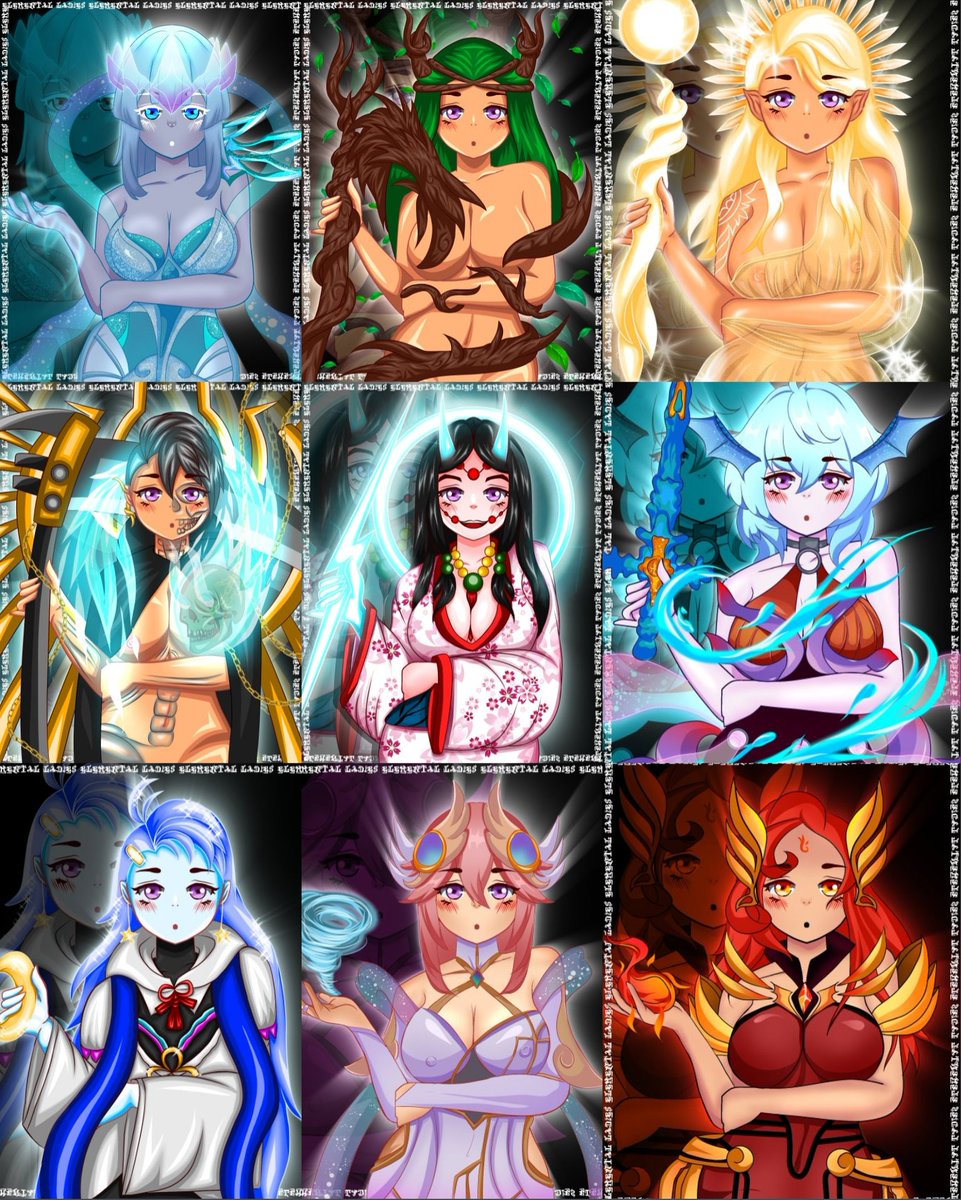 The Elementals are now available on <a href="/ada_magic_io/">ADAMagic.io</a> 
Check them here: 
adamagic.io/profile/Betray…

#AdaMagic
#Cardano