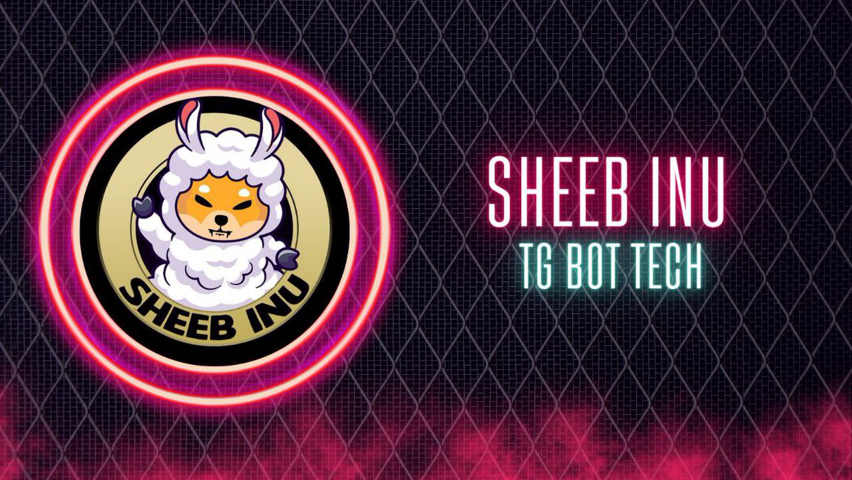 <a href="/AltCryptoGems/">Sjuul | AltCryptoGems</a> If you know you know👀🐑 #SHEEB