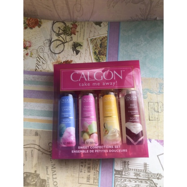 mrsdalumpines's tweet photo. I'm selling Calgon Take me away set for ₱750. Get it on Shopee now! https://t.co/95KW6mZPcd #ShopeePH https://t.co/jNxAZZZZhD