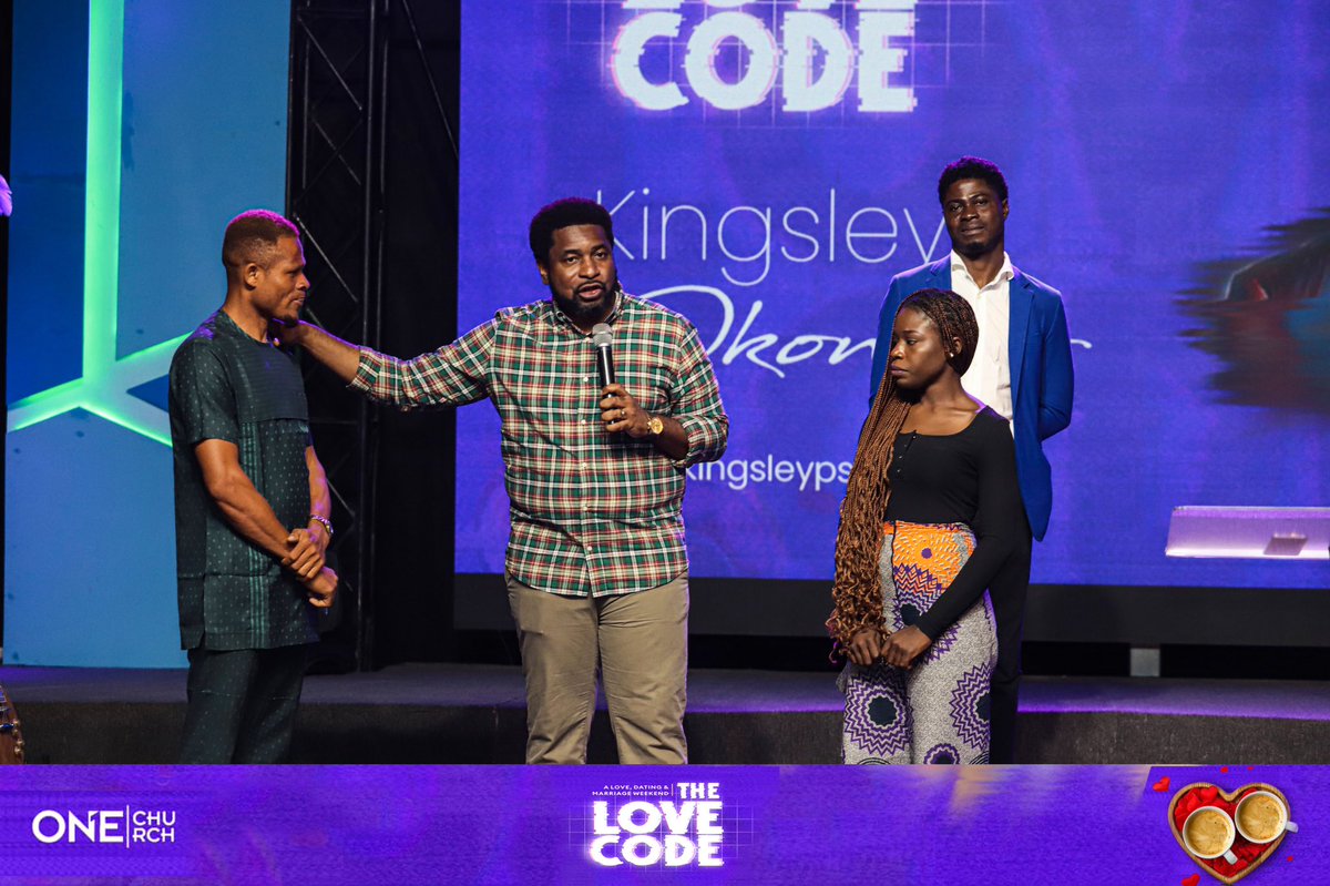 onechurchng's tweet photo. #TheLoveCode #OneChurchng #SALT https://t.co/lr1f7i8DKt