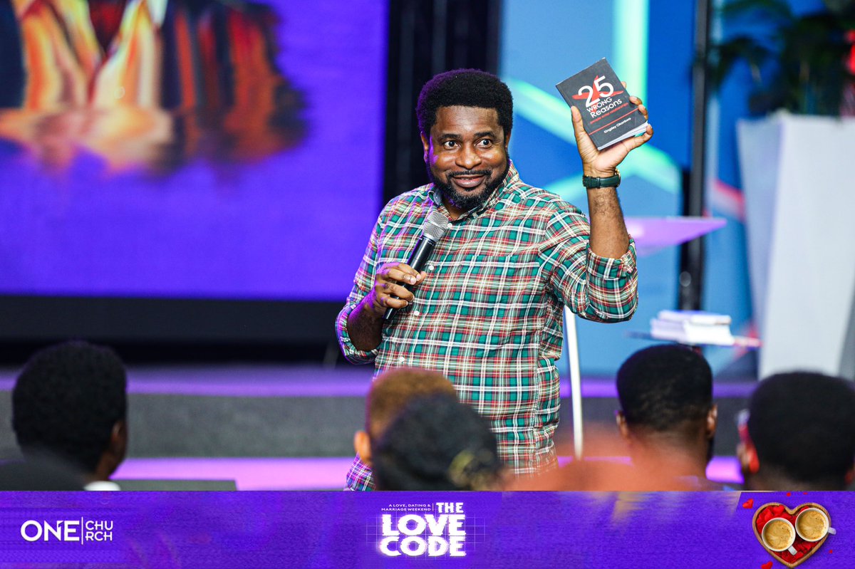onechurchng's tweet photo. #TheLoveCode #OneChurchng #SALT https://t.co/lr1f7i8DKt