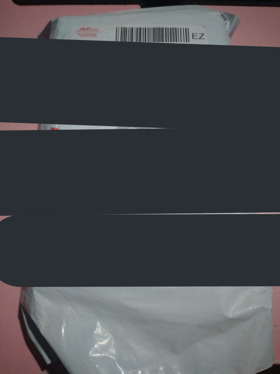 mayflyy_1997's tweet photo. #AryaFeedbacks #AryaMails
๐ from @jaeyunie___ #jynfeedback
2nd time purchase from this gorg seller. Mwehehe. Buti nalang safe silang umuwi. T.T
Thank you also kasi super accomodating nitong seller nato!! ๐๐ https://t.co/b2tiI0NnIT