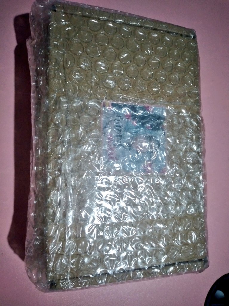 mayflyy_1997's tweet photo. #AryaFeedbacks #AryaMails
๐ from @jaeyunie___ #jynfeedback
2nd time purchase from this gorg seller. Mwehehe. Buti nalang safe silang umuwi. T.T
Thank you also kasi super accomodating nitong seller nato!! ๐๐ https://t.co/b2tiI0NnIT