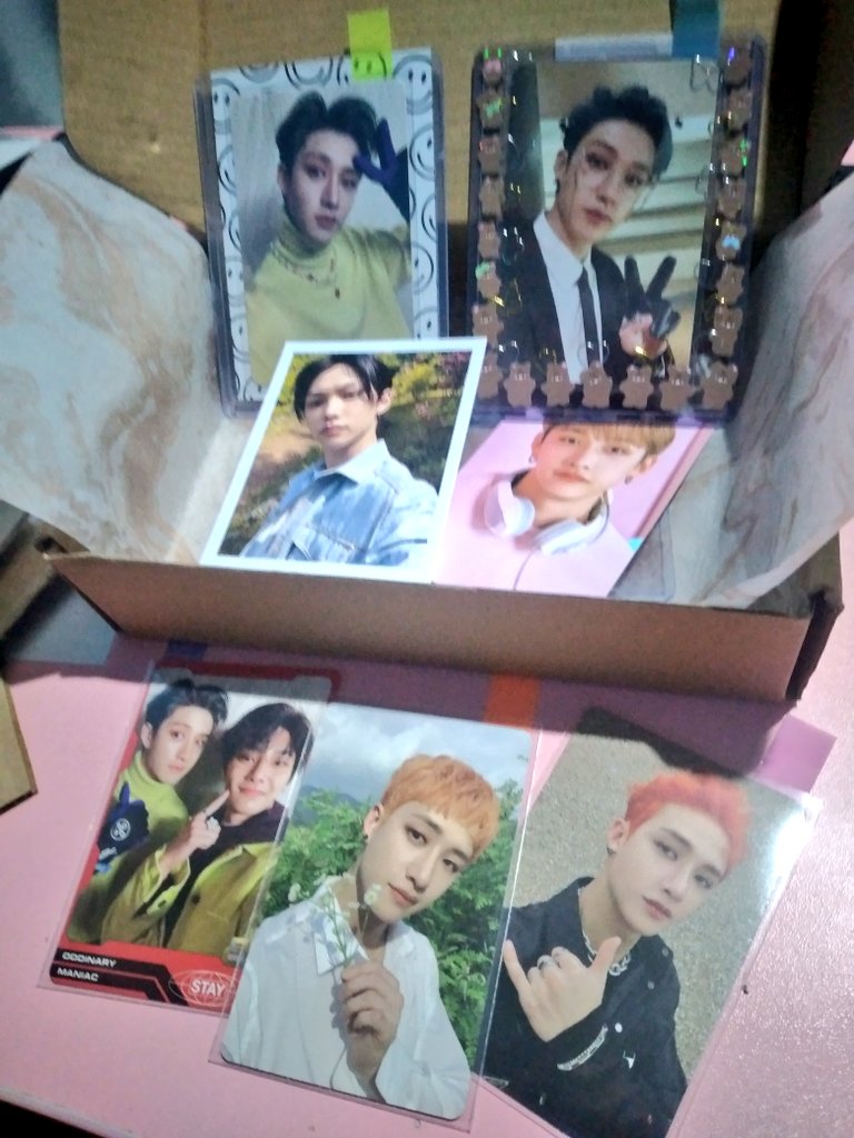 mayflyy_1997's tweet photo. #AryaFeedbacks #AryaMails
๐ from @jaeyunie___ #jynfeedback
2nd time purchase from this gorg seller. Mwehehe. Buti nalang safe silang umuwi. T.T
Thank you also kasi super accomodating nitong seller nato!! ๐๐ https://t.co/b2tiI0NnIT